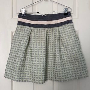 Maeve Anthropology Skirt